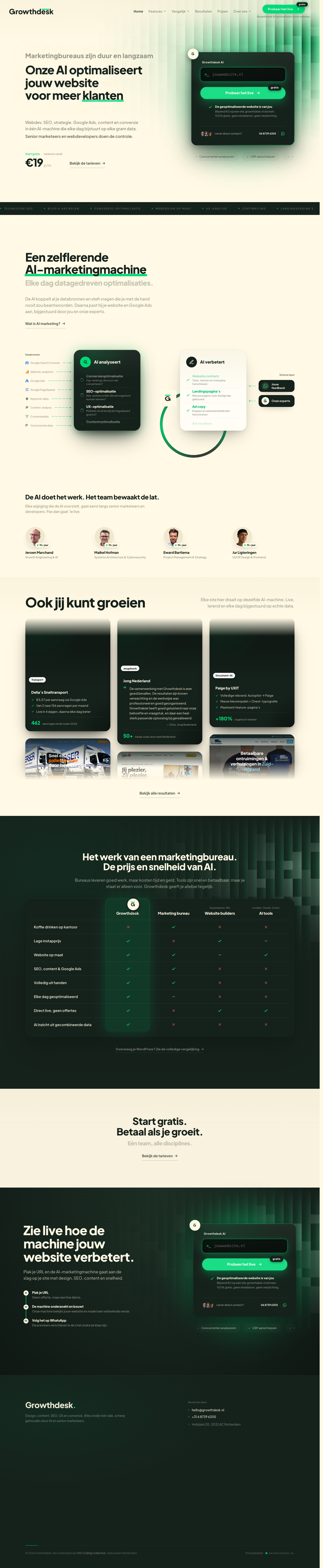 Growthdesk